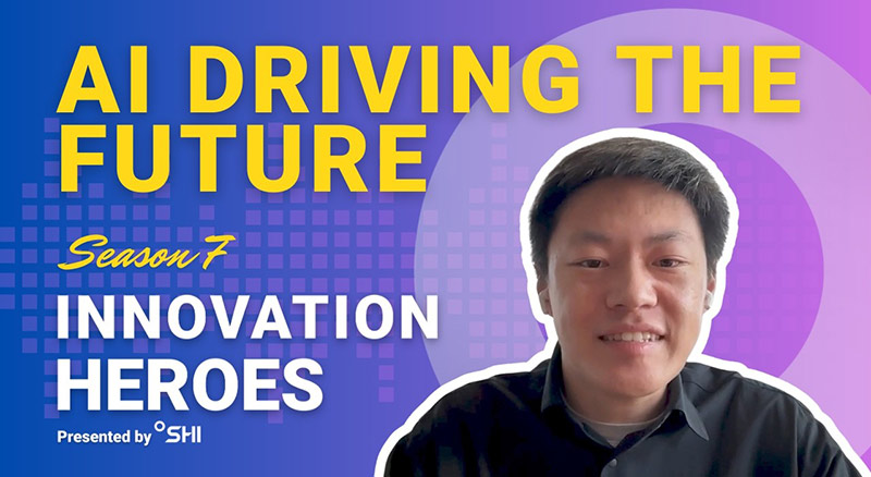 Innovation Heroes: Why physical AI can’t ship fast and iterate thumbnail