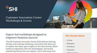 CIC Workshop and Events thumbnail