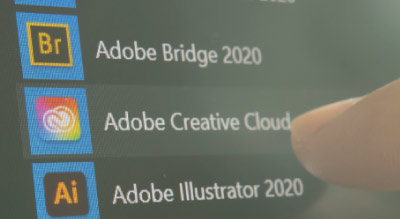 Adobe programs