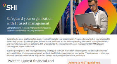 IT asset management report thumbnail