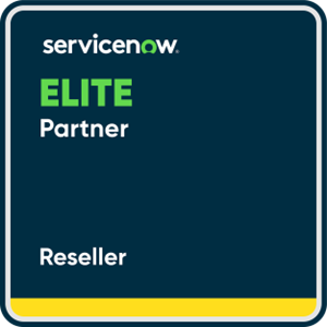 Servicenow Elite Partner logo