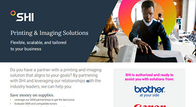 Printing and Imaging Solutions Overview