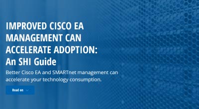 Improved Cisco EA Management Can Accelerate Adoption Thumbnail