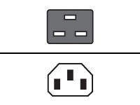 Powerware - Power cable