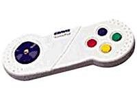 Gravis Mac GamePad - Gamepad