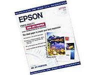 Epson - Coated - ANSI A (Letter) (216 x 279 mm)