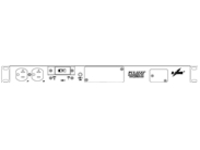 Eaton ePDU T982 - Power distribution unit (rack-mountable)