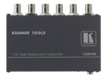 Kramer TOOLS 105VB - Distribution amplifier