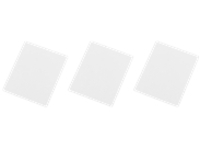 Motorola - Handheld screen protector (pack of 3)