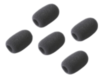 Zebra KT-126579-01R - Windscreen for headset (pack of 5)
