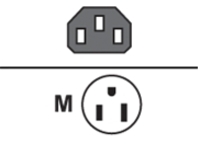 Juniper Networks - Power cable