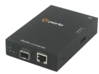 Perle S-1000-SFP - Fiber media converter