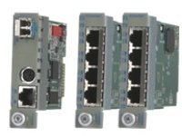 Omnitron iConverter TM3 Transport Module