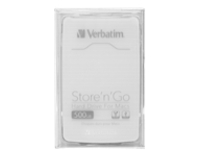 Verbatim Store 'n' Go Hard Drive for Macs