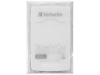 Verbatim Store 'n' Go Hard Drive for Macs