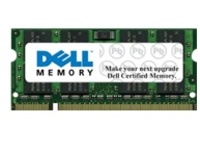 DELL 2GB SODIMM 204-PIN MEMORY MODULE