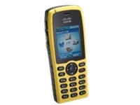 Cisco Unified Wireless IP Phone 7925G-EX