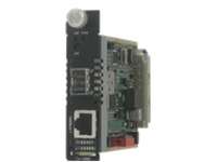 Perle C-1110-SFP - Fiber media converter