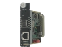 Perle CM-1110-SFP - Fiber media converter