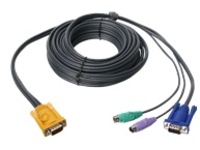 IOGEAR G2L5206PTAA - Keyboard / video / mouse (KVM) cable