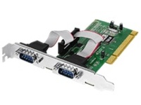 SIIG 2-Port Serial 550-Value
