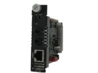 Perle C-100-M2ST2 - Fiber media converter
