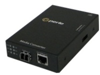 Perle S-110-S2LC40 - Fiber media converter