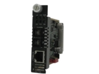 Perle C-110-S2ST80 - Fiber media converter