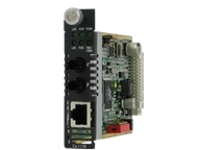 Perle C-1110-S2ST70 - Fiber media converter