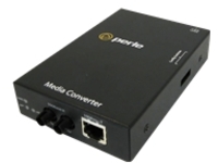 Perle S-100-S2ST120 - Fiber media converter