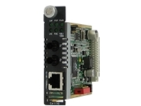 Perle C-1110-S2ST40 - Fiber media converter