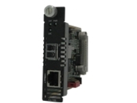 Perle C-100-M2LC2 - Fiber media converter