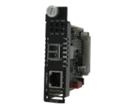 Perle C-110-S2LC80 - Fiber media converter