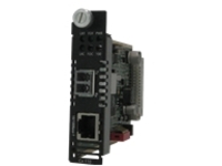 Perle C-110-M2LC2 - Fiber media converter