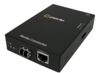 Perle S-100-S2LC40 - Fiber media converter