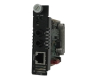 Perle C-100-S2ST120 - Fiber media converter