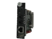 Perle C-100-S2ST80 - Fiber media converter