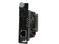 Perle C-1000-S2SC40 - Fiber media converter