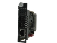 Perle C-1110-S2SC40 - Fiber media converter