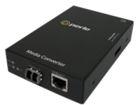 Perle S-100-S2LC120 - Fiber media converter