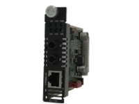 Perle CM-110-S2ST40 - Fiber media converter