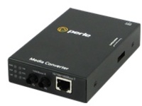 Perle S-1110-S2ST40 - Fiber media converter