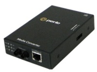 Perle S-110-S2ST120 - Fiber media converter