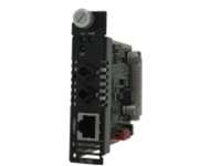 Perle CM-100-S2ST40 - Fiber media converter