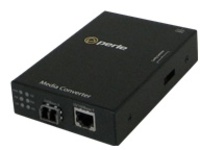 Perle S-110-S2LC80 - Fiber media converter