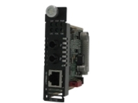 Perle CM-110-S2ST80 - Fiber media converter