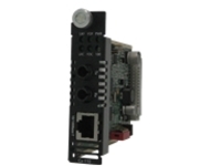 Perle CM-110-S2ST80 - Fiber media converter
