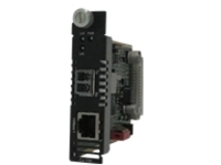Perle C-100-S2LC120 - Fiber media converter