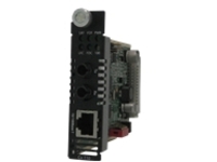 Perle C-110-M2ST2 - Fiber media converter