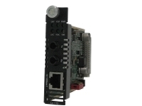 Perle CM-110-S2ST20 - Fiber media converter